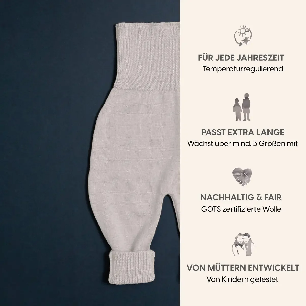 GROSSES KUSCHEL-SET BUNDHOSE - Image 8