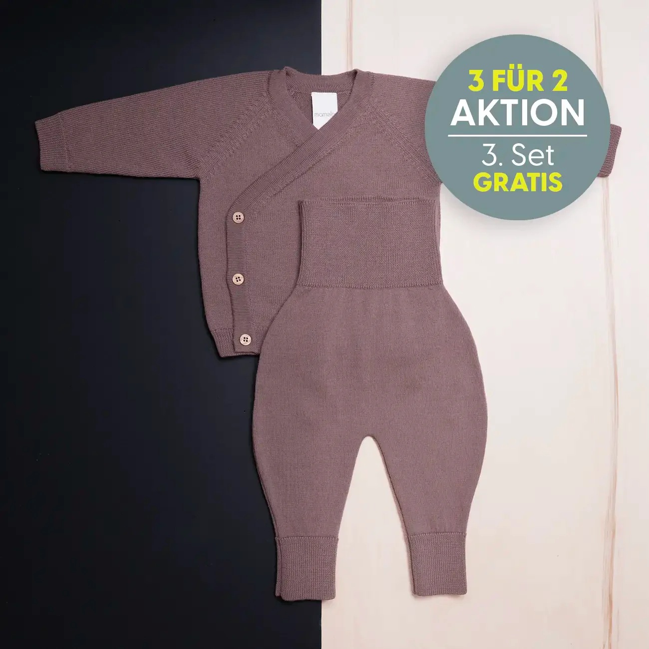 PRODUKTE FÜR BABYS BIS 1 JAHR
