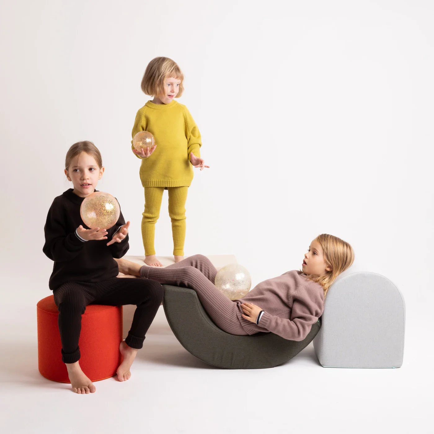 KUSCHEL-SET KIDS - blue - Image 3