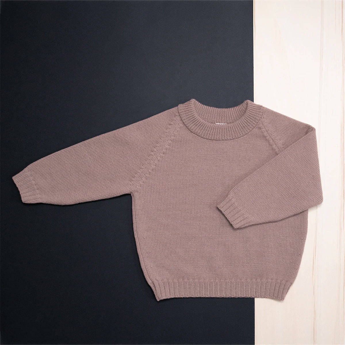 KUSCHEL-SET KIDS - cappuccino - Image 11