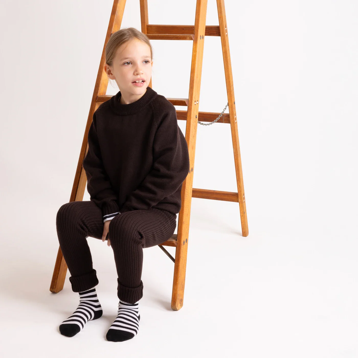 KUSCHEL-SET KIDS - graphite grey - Image 9