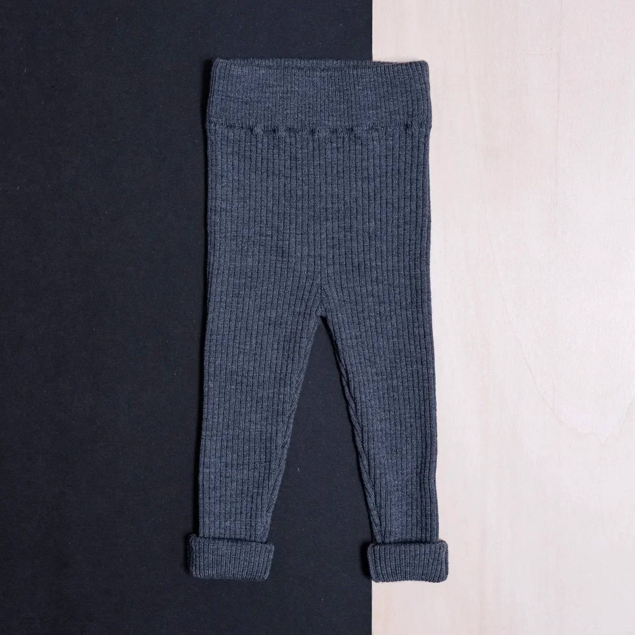 KUSCHEL-SET KIDS - graphite grey - Image 3