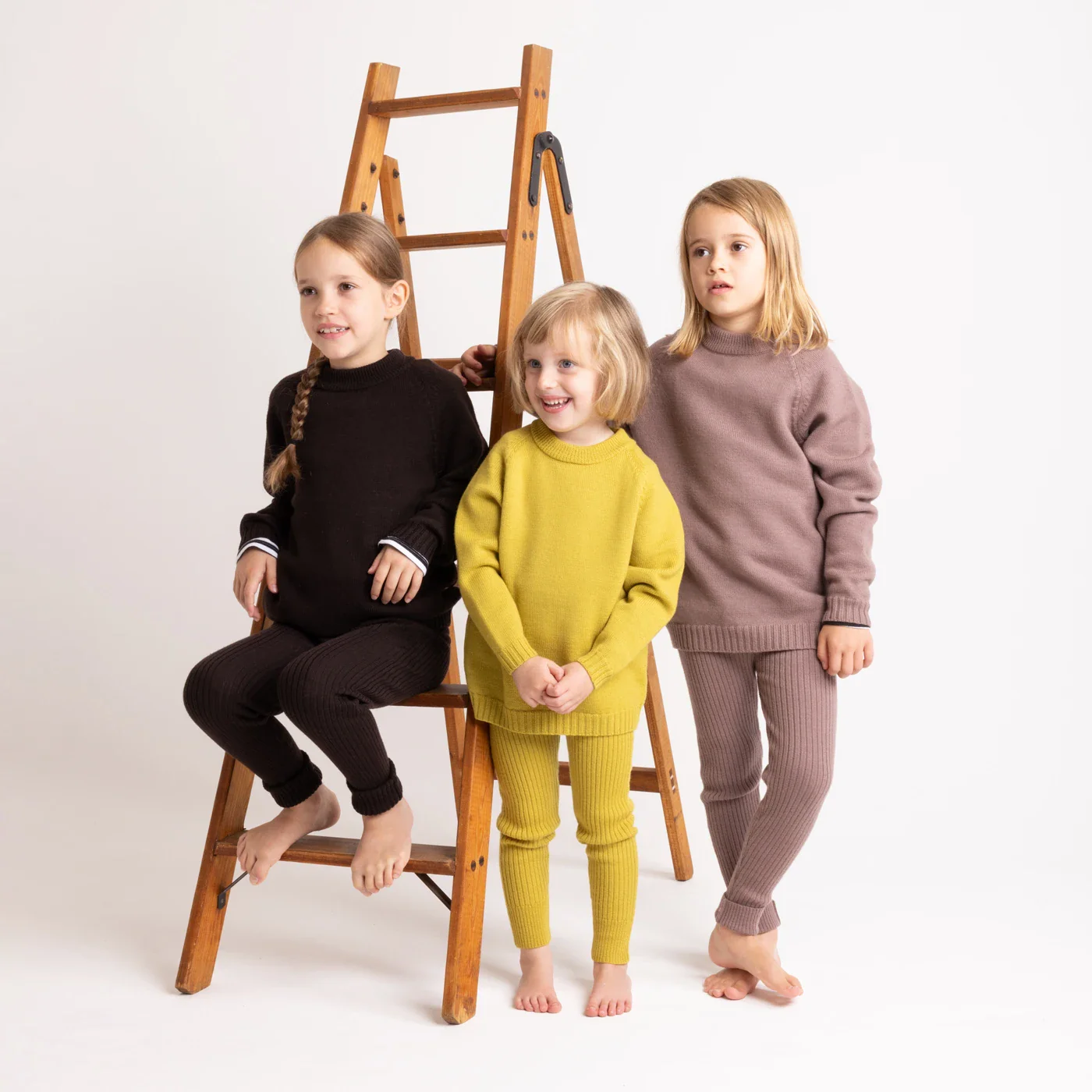 KUSCHEL-SET KIDS - quince - Image 7