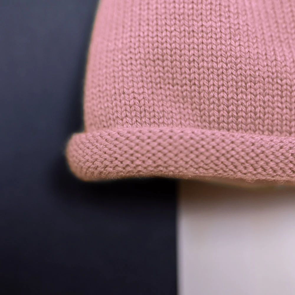 THE WOOLLY HAT - rose - Image 10